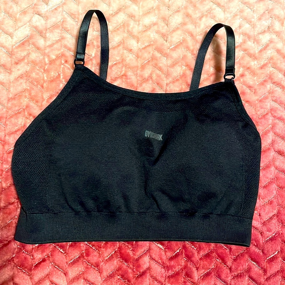 GYMSHARK Flex Strappy Sports Bra